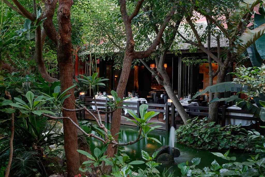 Asia Gardens Hotel & Thai Spa, A Royal Hideaway Hotel Finestrat Dış mekan fotoğraf The restaurant in 2008