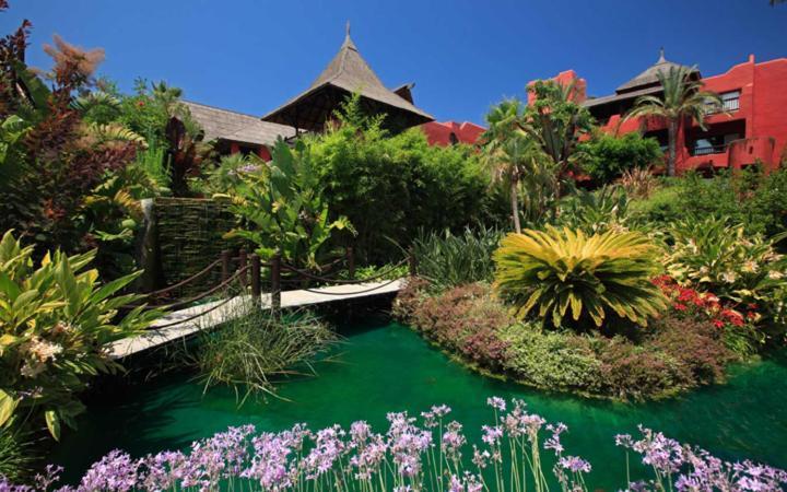 Asia Gardens Hotel & Thai Spa, A Royal Hideaway Hotel Finestrat Dış mekan fotoğraf