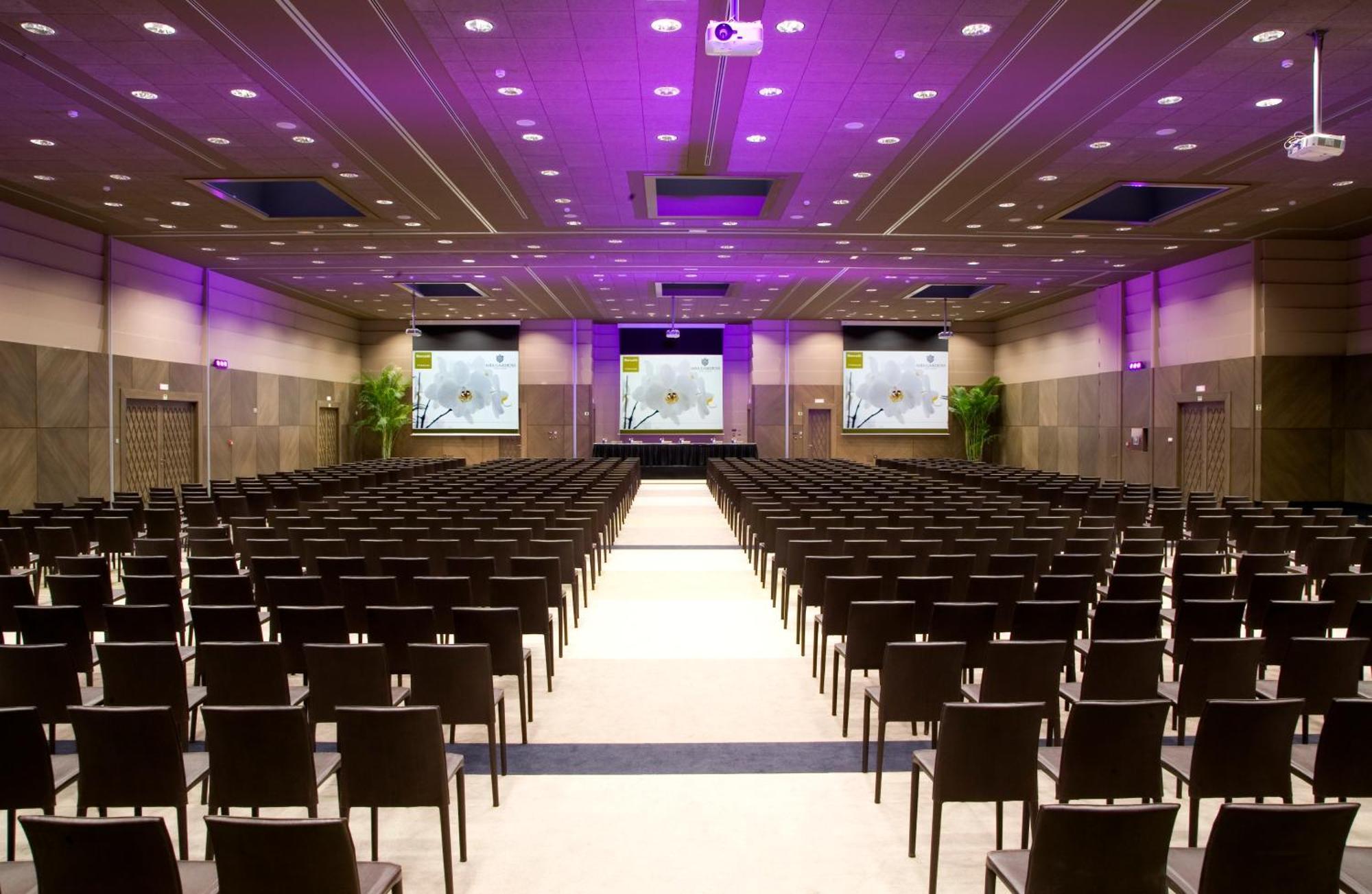 Asia Gardens Hotel & Thai Spa, A Royal Hideaway Hotel Finestrat Dış mekan fotoğraf The main conference room