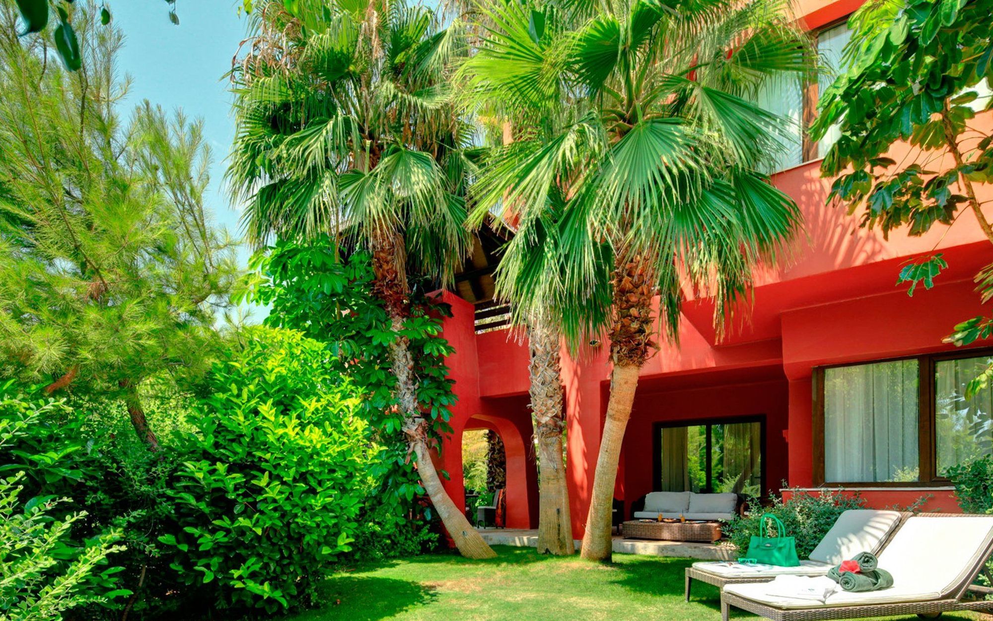 Asia Gardens Hotel & Thai Spa, A Royal Hideaway Hotel Finestrat Dış mekan fotoğraf The exterior of the hotel