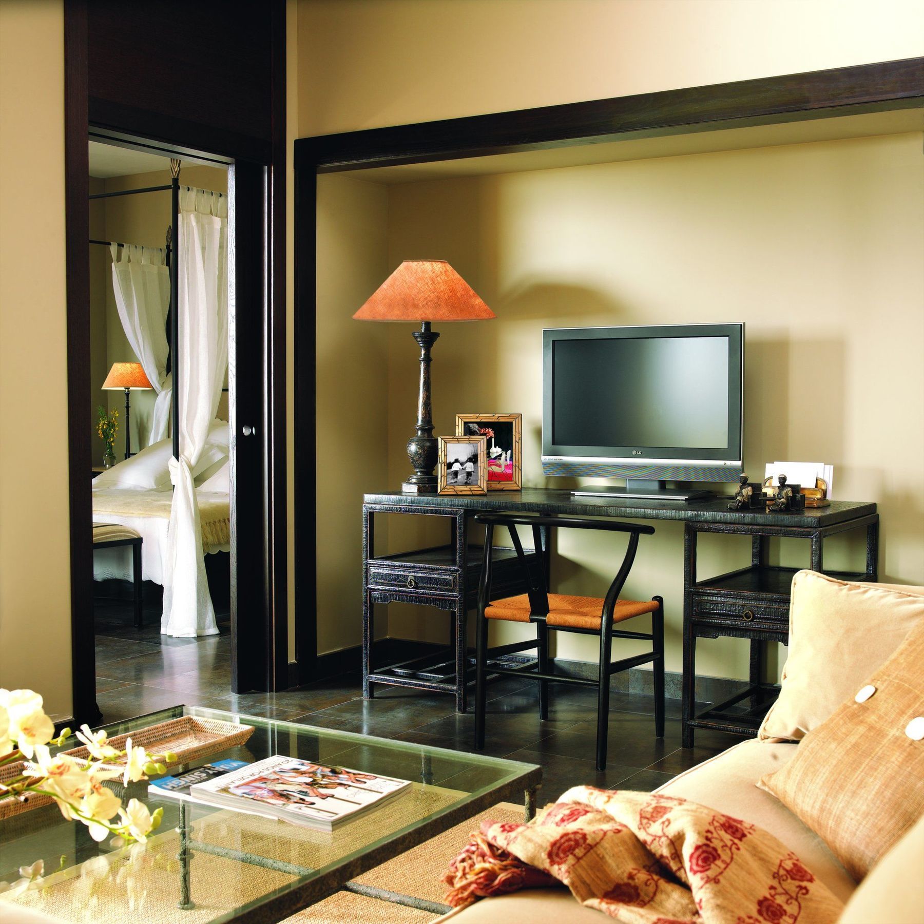 Asia Gardens Hotel & Thai Spa, A Royal Hideaway Hotel Finestrat Dış mekan fotoğraf A room at the hotel