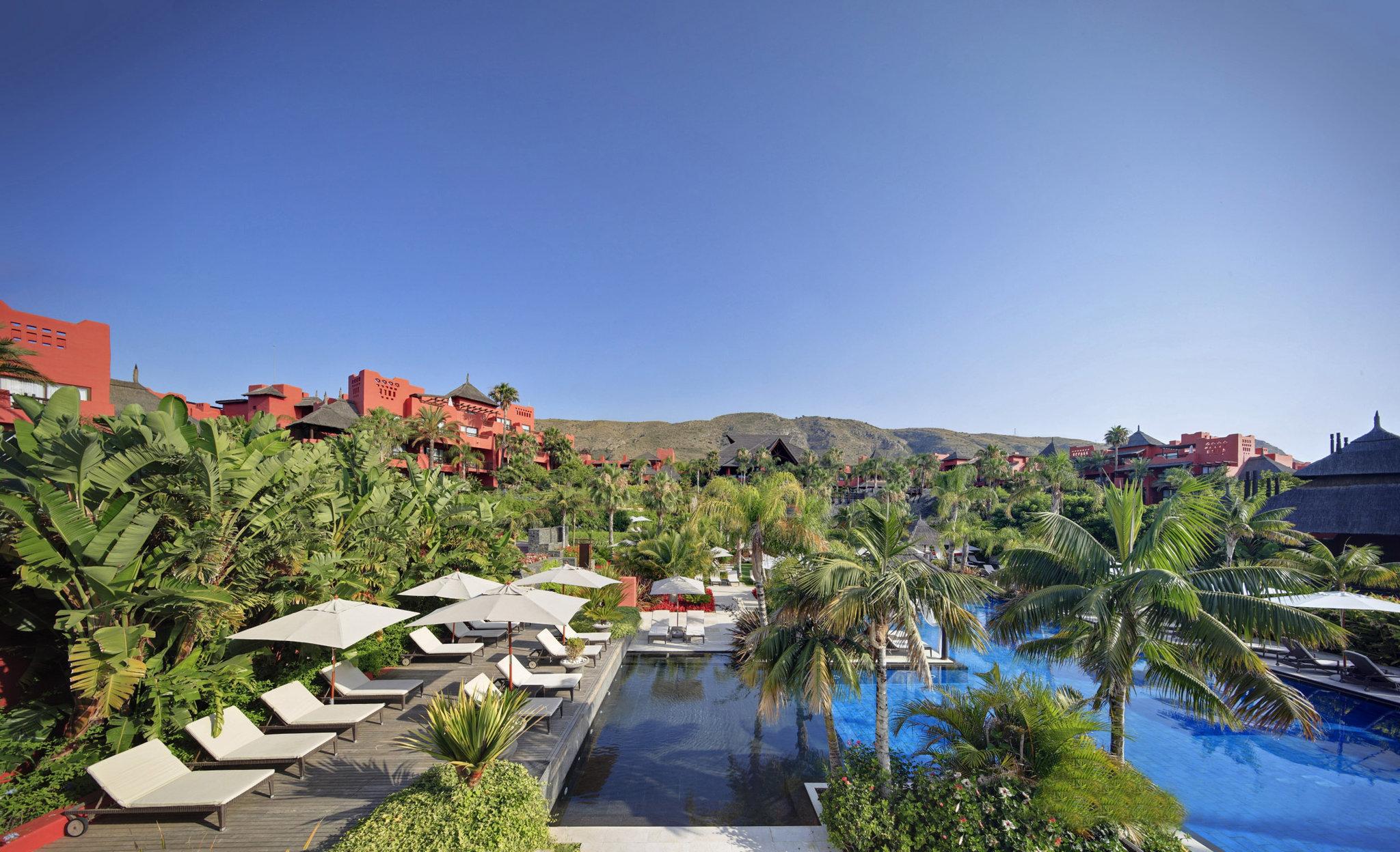Asia Gardens Hotel & Thai Spa, A Royal Hideaway Hotel Finestrat Dış mekan fotoğraf Hard Rock Hotel