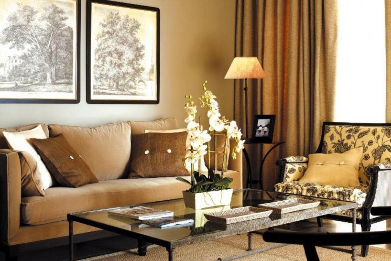 Asia Gardens Hotel & Thai Spa, A Royal Hideaway Hotel Finestrat Dış mekan fotoğraf A living room